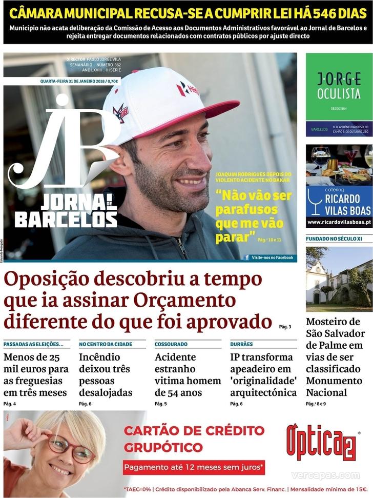 Jornal de Barcelos