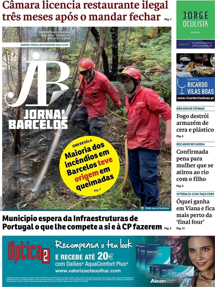 Jornal de Barcelos