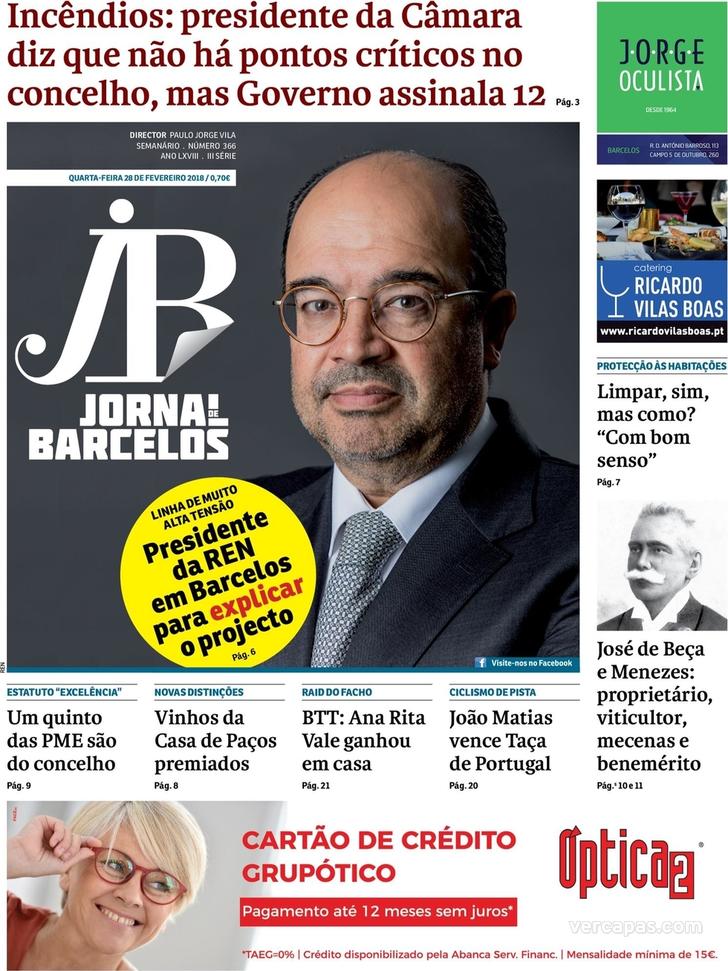 Jornal de Barcelos