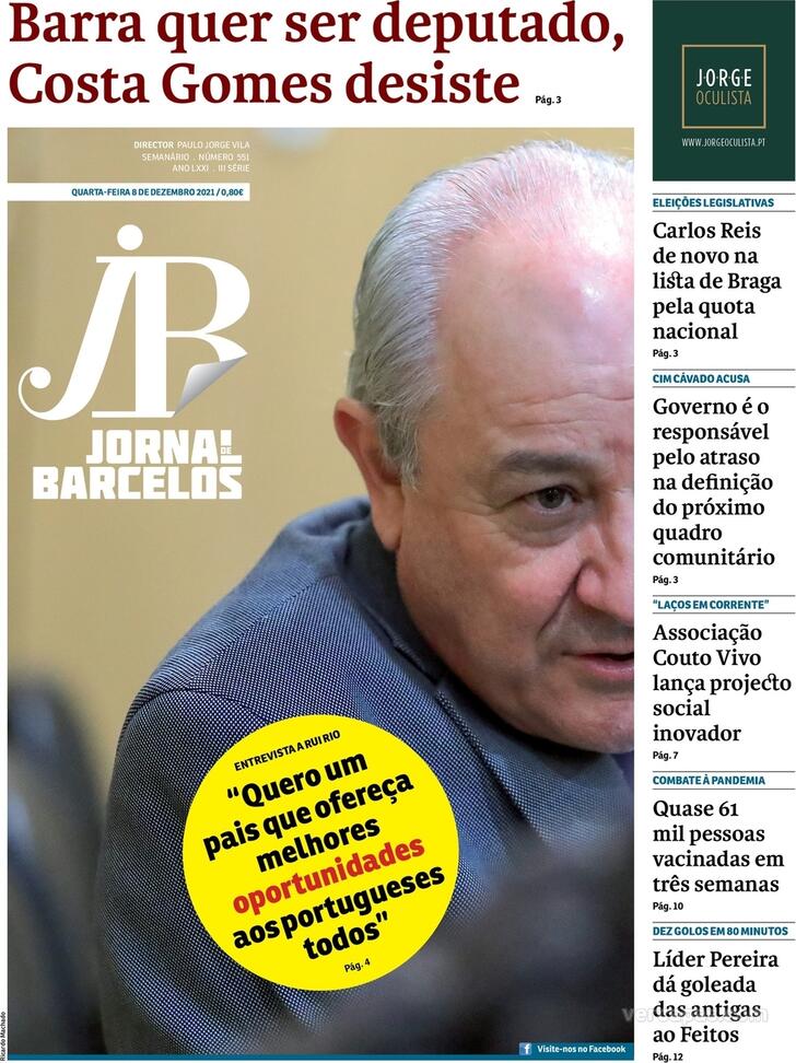 Jornal de Barcelos