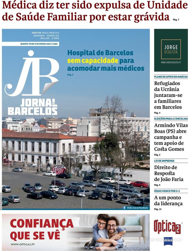 Jornal de Barcelos