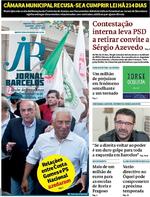 Jornal de Barcelos - 2017-03-08