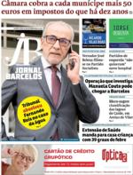 Jornal de Barcelos - 2018-10-31