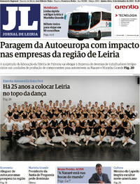 Jornal de Leiria - 2023-09-14