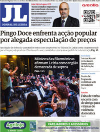 Jornal de Leiria - 2023-10-05