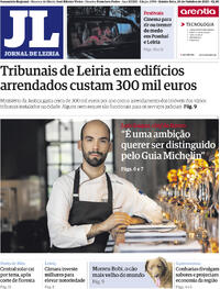 Jornal de Leiria - 2023-10-26