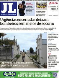 Jornal de Leiria - 2023-11-02