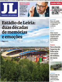 Jornal de Leiria - 2023-11-09