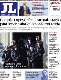 Jornal de Leiria - 2023-12-21