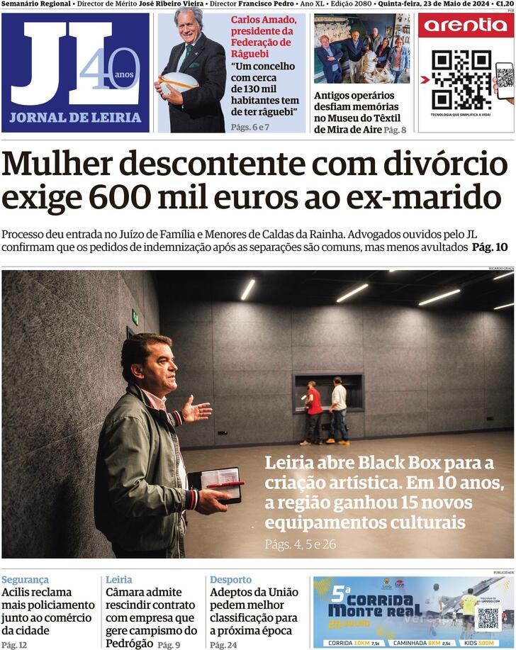 Jornal de Leiria