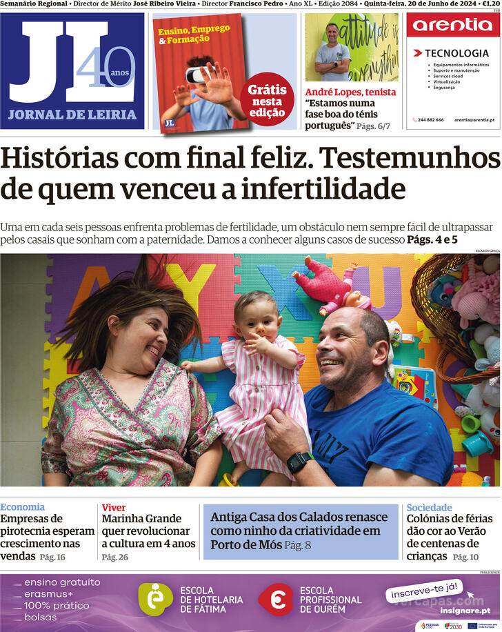 Jornal de Leiria