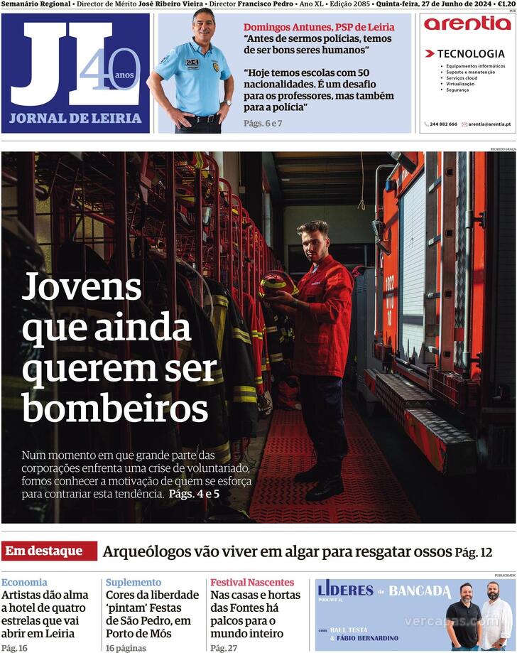 Jornal de Leiria