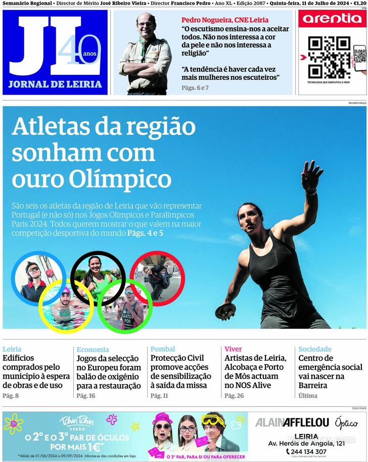 Jornal de Leiria