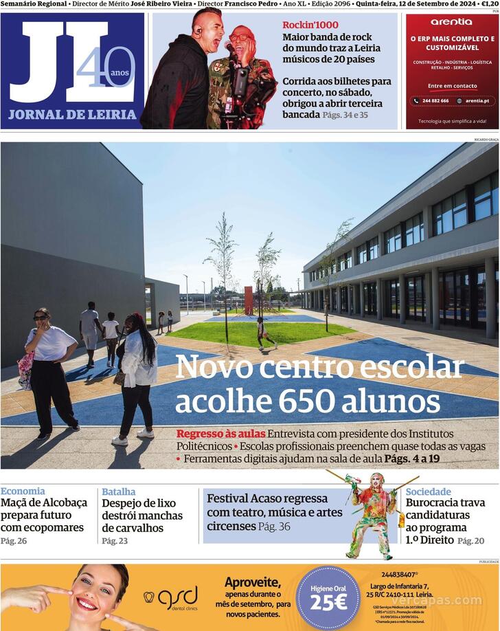 Jornal de Leiria