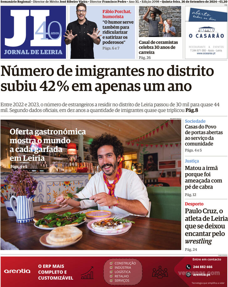 Jornal de Leiria