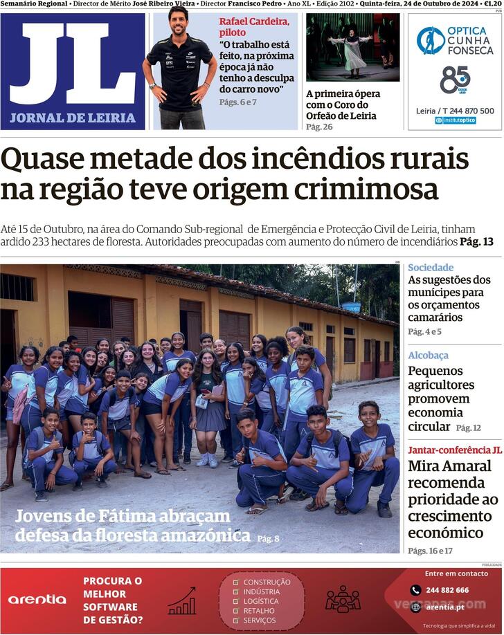 Jornal de Leiria