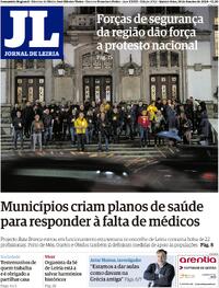 Jornal de Leiria - 2024-01-18
