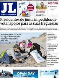 Jornal de Leiria - 2024-02-01