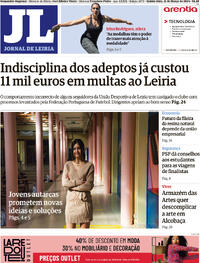 Jornal de Leiria - 2024-03-21