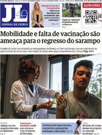 Jornal de Leiria - 2024-04-04
