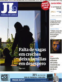 Jornal de Leiria - 2024-04-18