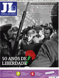 Jornal de Leiria - 2024-04-25