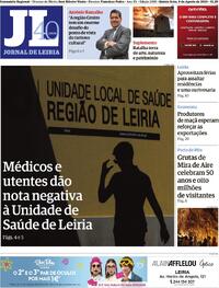 Jornal de Leiria - 2024-08-08