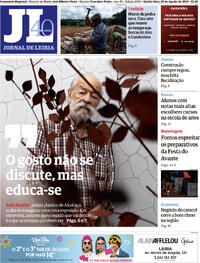 Jornal de Leiria - 2024-08-29