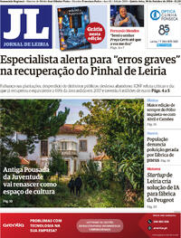 Jornal de Leiria - 2024-10-10