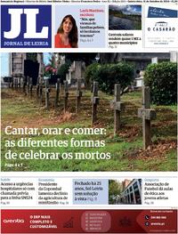 Jornal de Leiria - 2024-10-31