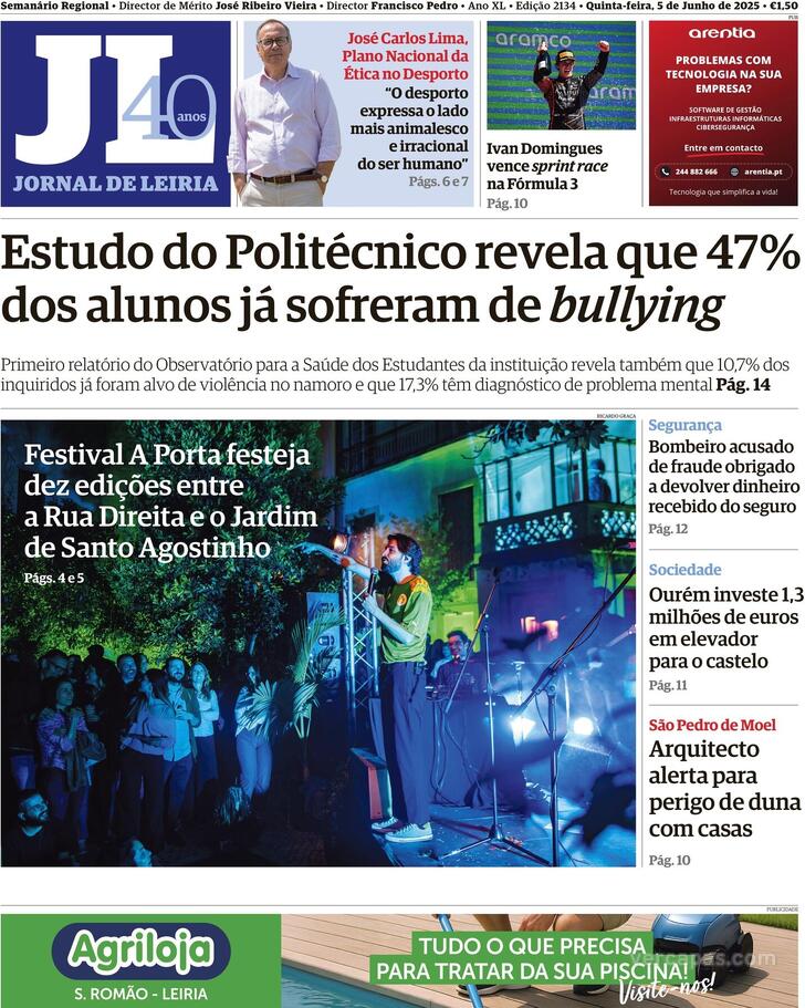 Jornal de Leiria