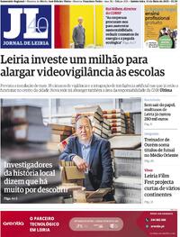 Jornal de Leiria - 2025-05-15