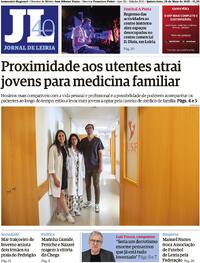Jornal de Leiria - 2025-05-29