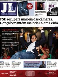 Jornal de Leiria - 2025-10-16