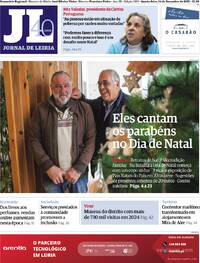 Jornal de Leiria - 2025-12-25