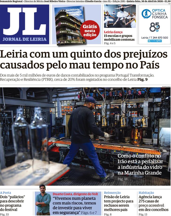 Jornal de Leiria