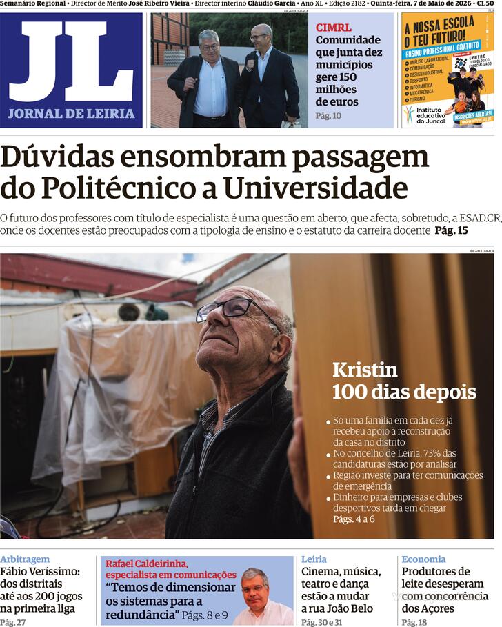 Jornal de Leiria