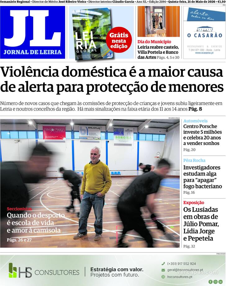 Jornal de Leiria
