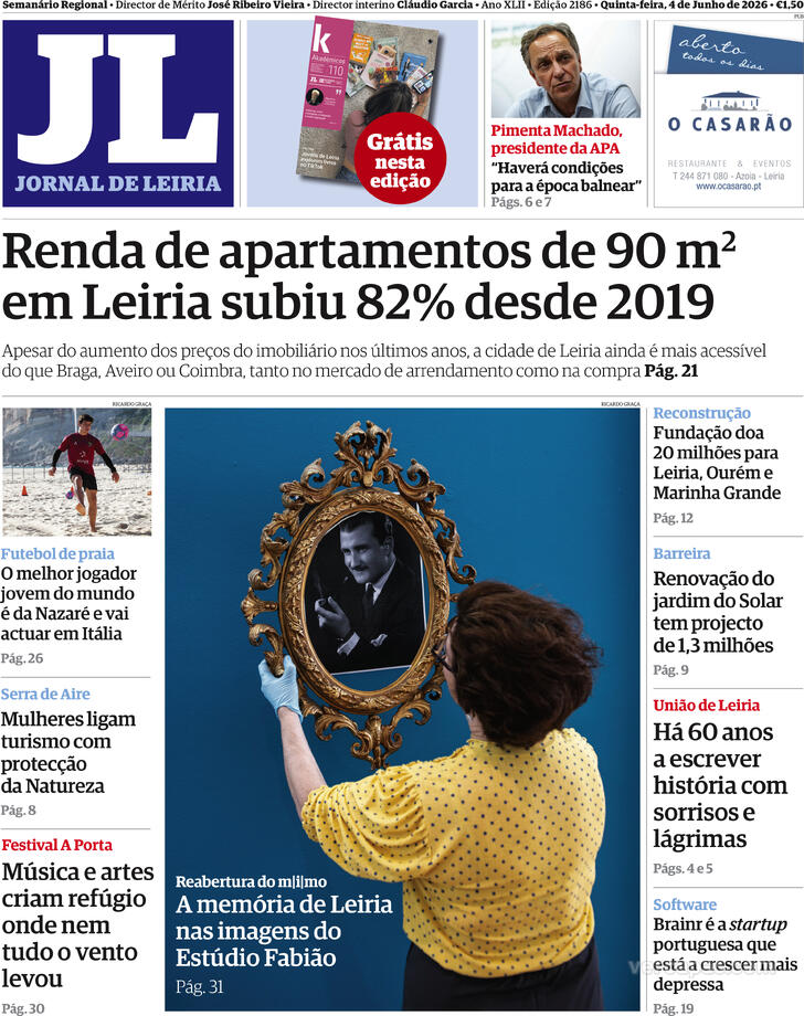 Jornal de Leiria