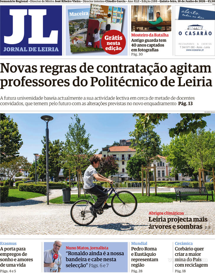 Jornal de Leiria