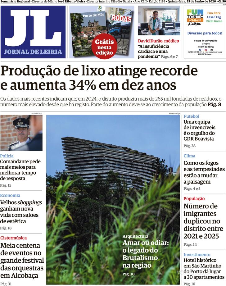 Jornal de Leiria