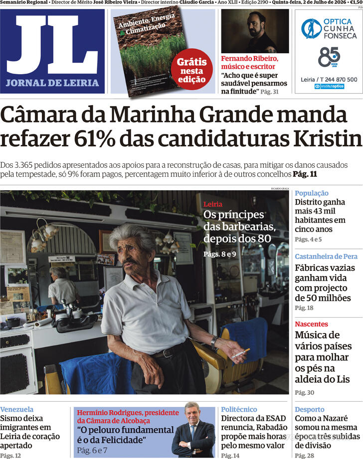 Jornal de Leiria
