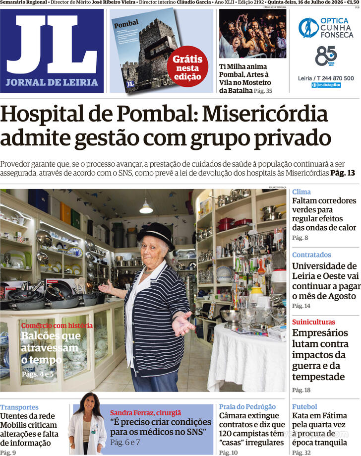 Jornal de Leiria