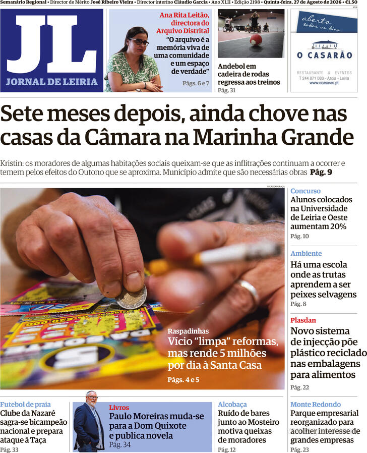 Jornal de Leiria
