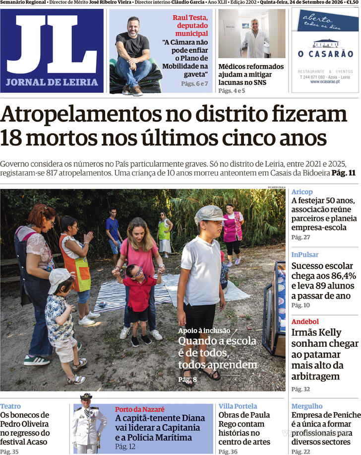 Jornal de Leiria