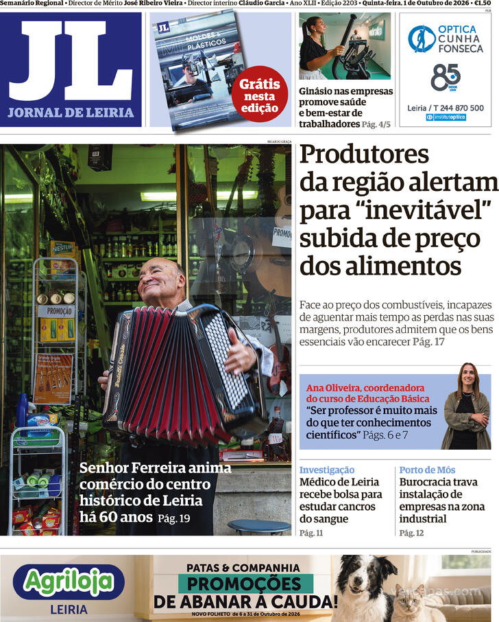 Jornal de Leiria