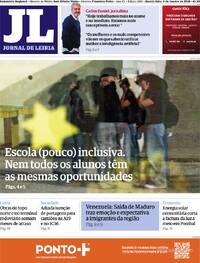 Jornal de Leiria - 2026-01-08