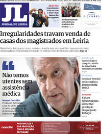 Jornal de Leiria - 2026-01-22