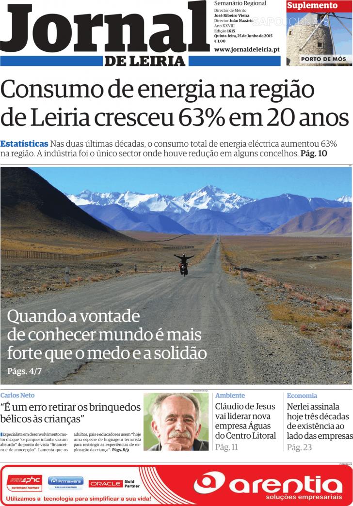 Jornal de Leiria
