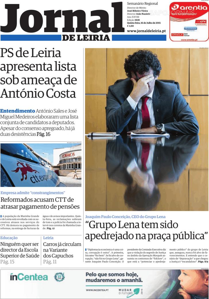 Jornal de Leiria